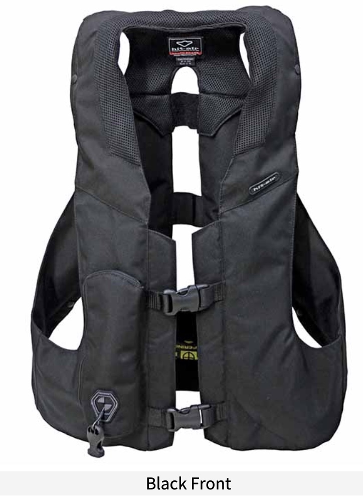 Hit air on sale safety vest